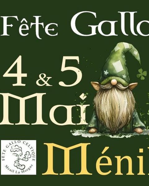 Fête Gallo Celtique