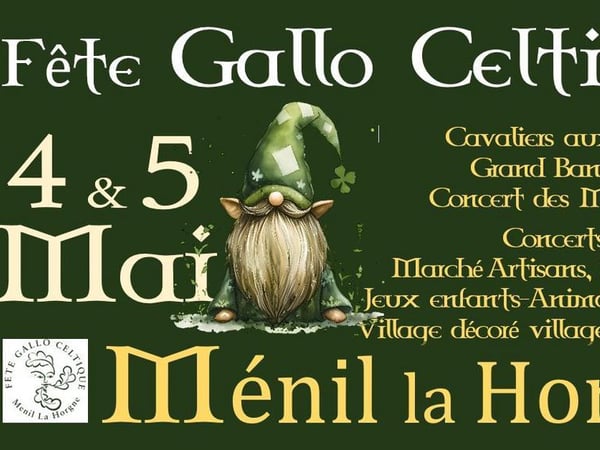 Fête Gallo Celtique
