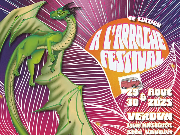 A L'Arrache Festival