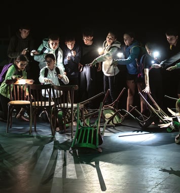 Festival des Ateliers Théâtres