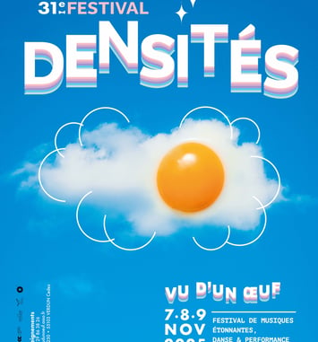 Festival Densités 2025