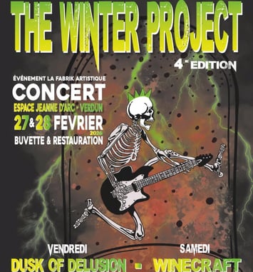 The Winter Project