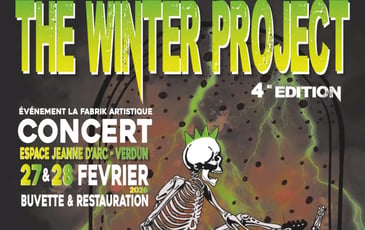The Winter Project