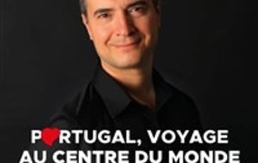 José Cruz dans Portugal, Voyage au Centre du Monde