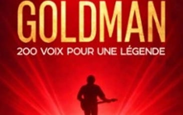 Goldman, 200 voix pour une légende