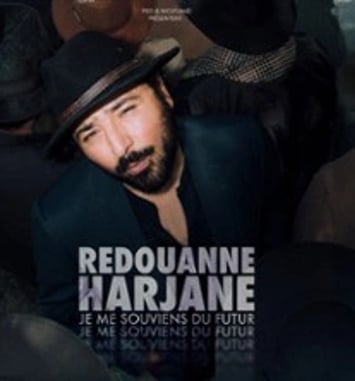 Redouane Harjane