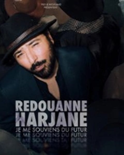 Redouane Harjane