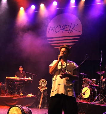 Morik à la Madine s'enflamme