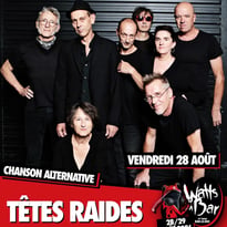 Silmarils, Têtes Raides