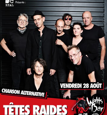 Silmarils, Têtes Raides