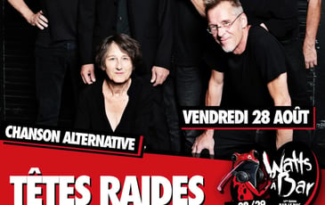 Silmarils, Têtes Raides