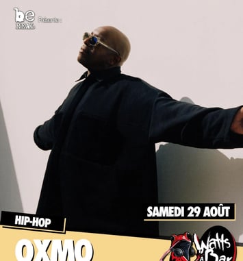 Oxmo Puccino, Taïro, Dirtyphonics