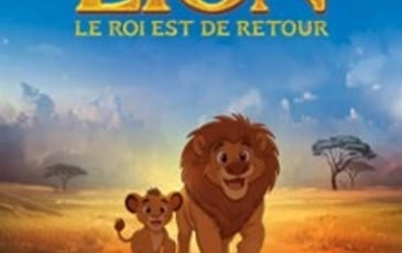 Lion, le Roi Est de Retour
