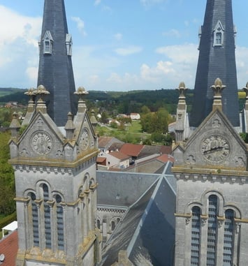 Visite libre de l'église Saint-Pierre-et-Saint-Paul