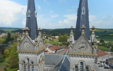 Visite libre de l'église Saint-Pierre-et-Saint-Paul