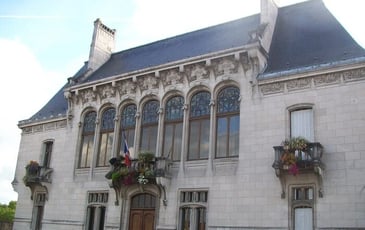Visite libre de la Mairie d'Euville
