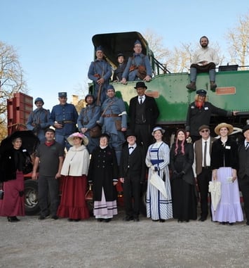 Un voyage au cœur de l'histoire ferroviaire meusienne