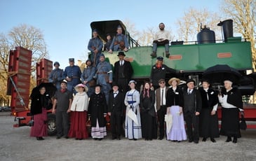 Un voyage au cœur de l'histoire ferroviaire meusienne