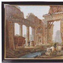 Atelier en famille : "En ruines"