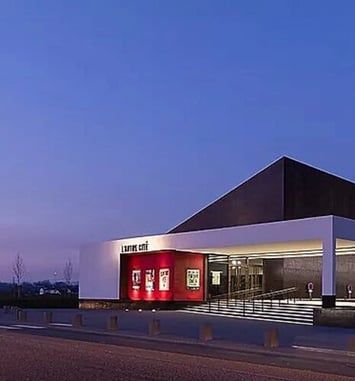 Visite guidée des coulisses de votre cinéma