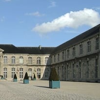 Découvrez l'ancien Palais de Plaisance du Roi Stanislas, dernier Duc de Lorraine
