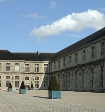 Découvrez l'ancien Palais de Plaisance du Roi Stanislas, dernier Duc de Lorraine