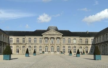 Découvrez l'ancien Palais de Plaisance du Roi Stanislas, dernier Duc de Lorraine
