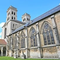 La cathédrale Notre-Dame de Verdun