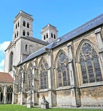 La cathédrale Notre-Dame de Verdun