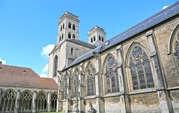 La cathédrale Notre-Dame de Verdun