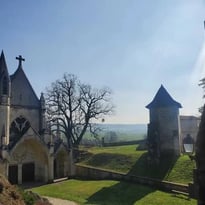 Découvrez les lieux historiques sur les traces de Jeanne d'Arc