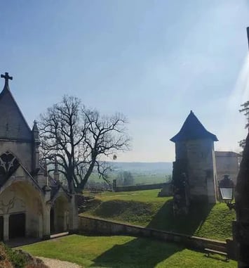 Découvrez les lieux historiques sur les traces de Jeanne d'Arc