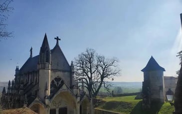 Découvrez les lieux historiques sur les traces de Jeanne d'Arc