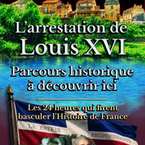L'arrestation de Louis XVI