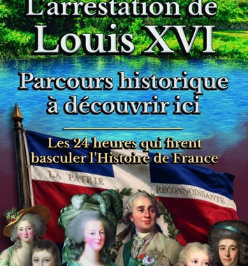 L'arrestation de Louis XVI