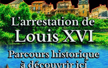 L'arrestation de Louis XVI