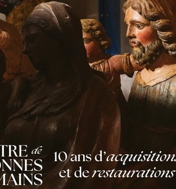 Découverte libre des collections et de l'exposition "Entre de bonnes mains"