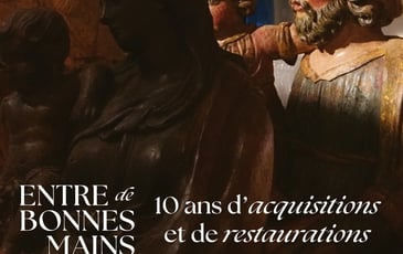 Découverte libre des collections et de l'exposition "Entre de bonnes mains"