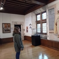 Visite « En tête à tête » par Pauline Pancher