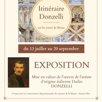 Itinéraire Donzelli