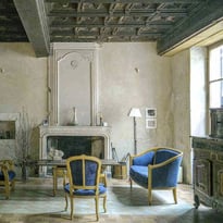 Explorez une maison Renaissance et son décor sculpté