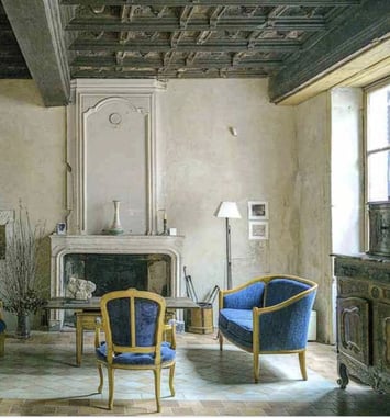 Explorez une maison Renaissance et son décor sculpté