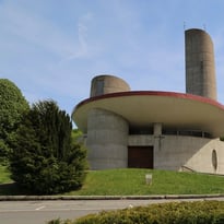 Visite insolite de l'église Jeanne d'Arc de Verdun