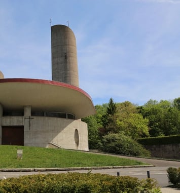 Visite insolite de l'église Jeanne d'Arc de Verdun