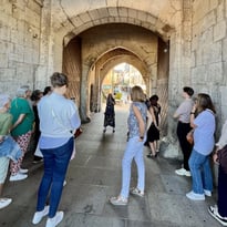 Apéro patrimoine “Balade autour des fortifications"