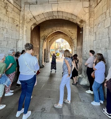 Apéro patrimoine “Balade autour des fortifications"