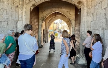 Apéro patrimoine “Balade autour des fortifications"