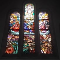 Visite-guidée de l'église Saint-Jean Baptiste de Verdun