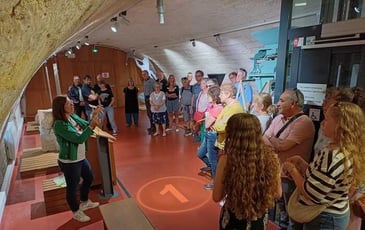 Visite guidée du Musée de la Bière
