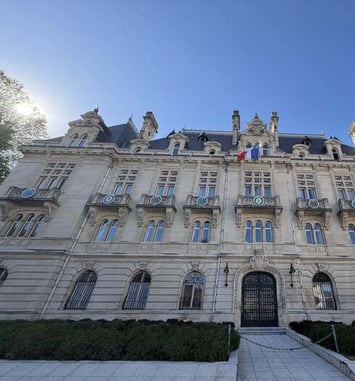 Visite guidée de la préfecture de la Meuse